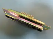 Positronic D2A4RA1 Qty of 1 per Lot Connector d-sub 17 pin 2 power