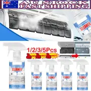 Foaming Sprayer Deodorizer Air Conditioner Coil Condenser Cleaner Household HSW