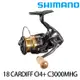 SHIMANO 18年 CARDIFF CI4 卡地夫 [漁拓釣具] [紡車捲線器]