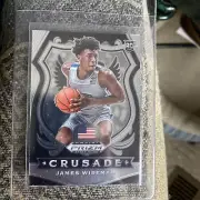 2020 PANINI PRIZM DRAFT PICKS FOTL JAMES WISEMAN RC CRUSADE PACK FRESH