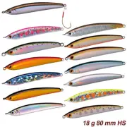 Smith Troutin' Surger SH HS 18 g 80 mm various colors trout LipLess minnow