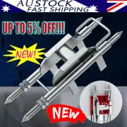 Universal Electrician Wire Feeding Auxiliary Fast Aids Pulley Cable Puller FV