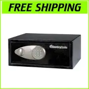 California DOJ Certified Secure Safe with Digital Keypad & Soft Interior Lining