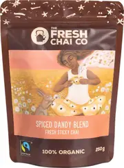 Spiced Dandy Blend (Fresh Sticky Chai) - 250g