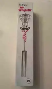 BRAND NEW MR WHIPSTIR ORIGINAL KITCHEN WHISK HAND BLENDER