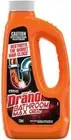 Drano Bathroom Max Gel Drain Cleaner, Eliminates Hair Clogs, Bathroom Drain Clea