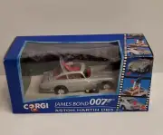 Mattel Corgi 94060 James Bond Aston Martin DB5 Car NEW IN PACKAGE READ DESCRIPT