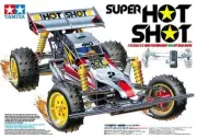 TAMIYA 58517 1:10 RC Super Hotshot 2012 4WD Kit