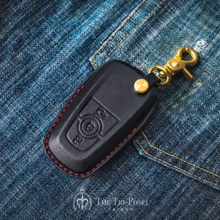 福特 FORD Focus MK4.5 Mondeo Kuga 鑰匙皮套 汽車鑰匙套 皮套 鑰匙套 禮物 鑰匙包 鑰匙圈