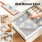 Shelf Liner Kitchen Cabinets Waterproof EVA Fridge Pad Cupboard Mat Drawer Liner