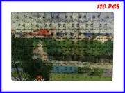 Paul Gauguin - The Market Gardens of Vaugirard - 120 Piece Jigsaw Puzzle
