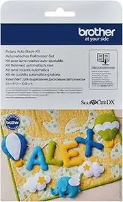 [brother] CADXRBKIT1 ScanNCut DX Rotary Auto Blade Kit
