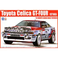 在飛比找蝦皮商城優惠-AOSHIMA 汽車模型 1/24 TOYATA Celic