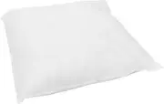 Cabilock Lightweight Exquisite Square Pillow Insert Pp Cotton Filling for Sofa Cushions Decorative Pillow