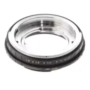 Adapter Ring For Retina Voigtlande DKL Lens for Canon 5D Mark IV II 600D 70D 60D