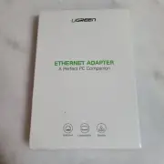 New UGreen Gigabit Ethernet Adapter USB 3.0 to RJ45 20256