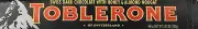 Toblerone Dark Chocolate with Honey and Almond Nougat Pouch (100gXPack Of 4)