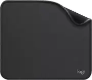 Logitech Mouse Pad Anti-Slip, Portable, Rubber Base, Studio Series - Graphite