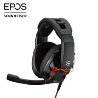 在飛比找蝦皮商城優惠-EPOS ｜ SENNHEISER GSP 600 封閉式電