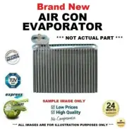 Air Con AC EVAPORATOR for PEUGEOT 307 SW 1.6 BioFlex 2007-2008
