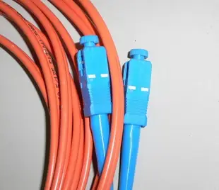 ...點子電腦-北投...◎全新光纖網路線Fiber Optic Cable長5米◎COMPAQ出的190元