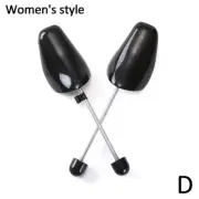 Plastic Spring Shoe Trees for Men and Women Fixed Fits Support Stretcher Shaper