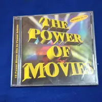 在飛比找蝦皮購物優惠-二手CD片輕微小刮傷 The power of Movies