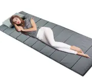 Folding Mattress Camping Sleeping Mat Pad Portable Bed