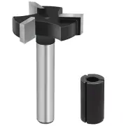 CNC Spoilboard Surfacing Slab Flattening Router Bits 1/4 inch Shank 1 inchદ