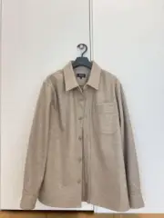 Apc '24Ss Shirt Jacket