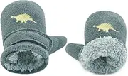 [BAVST] Baby Toddler Winter Mittens Boys Girls Infant Fleece Gloves Warm No Scrach Mittens Newborns for 0-7T