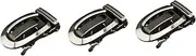 [WOFASHPURET] Pcs Elegant Mens Belt Buckle Alloy Automatic Business Belt Buckle for Mens Dress