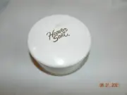 Rare VTGE Mem Heaven Sent Perfume Perfumed Dusting Body Powder NIB Scent