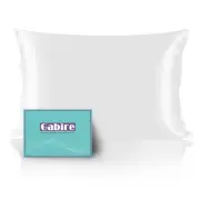Mulberry Silk Pillowcase for Hair and Skin Prevent Acne Pillowcase Both Sides...