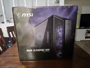 MSI MidTower PC Case 111M