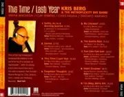 KRIS BERG/METROPLEXITY BIG BAND/KRIS BERG & THE METROPLEXITY BIG BAND - THIS TIM
