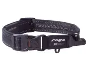 Rogz AirTech Classic Collar Nightsky Black Lge