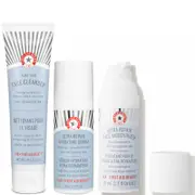 First Aid Beauty Essential Trio for Dry Skin