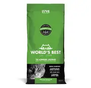 World's Best Cat Litter Original Clumping Cat Litter