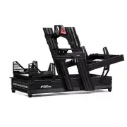 Next Level Racing F-GT Elite 160 Side and Front Plate Edition