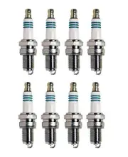 Denso Set of 8 Iridium Power Spark Plugs Gap 0.035 For Ferrari 3.4L V8 (for: Ferrari)