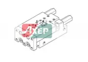 A● FESTO SLT-10-40-P-A Mini Slide 170557 Stroke 40 mm