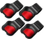 LOORGVEL 4Pcs Scooter Throttle Holder Throttle Assist Grip Durable Throttle Control Accessories for Electric Bikes Motorcycle Cruise Control Device Effortless Riding