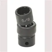 SOC 5/8 3/8D IMP UNIV 12PT BLK GRE1120U Brand New!