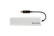 Transcend JetDrive 855 - 480 GB - 1600 MB/s - 10 Gbit/s - Silber (TS480GJDM855)