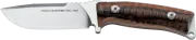FOX PRO-HUNTER, Bohler N690Co Steel, Santos Wood Hunting Fixed Blade Knife