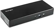 Kensington 4K USB-C USB 3.0 Docking Station with 100W Power Delivery