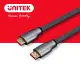 【UNITEK】HDMI2.0鋅合金高畫質影音傳輸線3M Y-C139RGY(HDMI)