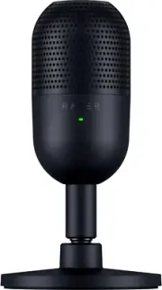 Razer Seiren V3 Mini - Ultra-Compact USB Microphone - Black