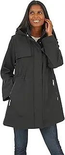 [Nine West] Women's Soft Shell Anorak